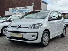 Bild des Angebotes VW up! *1.Hand*Kamera*Klima*SHZ*Spurhalteass.*Tempo