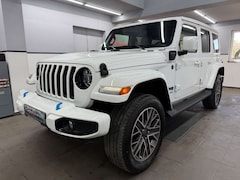 Bild des Angebotes Jeep Wrangler 2.0 UNLIMITED SAHARA 4XE HIGH ALTITUDE