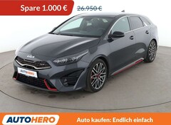 Bild des Angebotes Kia ProCeed / pro_cee'd 1.6 TGDI GT Aut*NAVI*LED*ACC*CAM*PDC*SHZ*KLIMA*