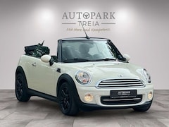 Bild des Angebotes MINI Cooper Cabrio COOPER Cabrio (NAVI-SHZ-KLIMA-TEMPO-TÜV)