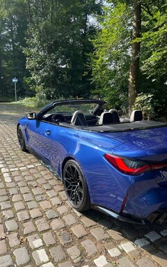 Bild des Angebotes BMW M4 xDrive Competition