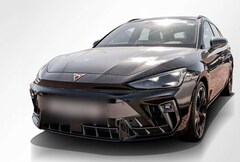 Bild des Angebotes CUPRA Leon 1.5 TSI DSG ST LED/Navi/ACC/Kessy/Kamera
