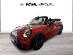 Bild des Angebotes MINI Cooper S Cabrio Cooper S Cabrio JCW DrAss LED Navi Komfortzg. Shz