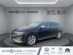 Bild des Angebotes VW Passat Alltrack 4Motion 2.0 TDI (EURO 6d) Navi LED