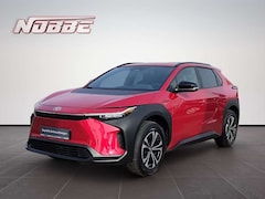 Bild des Angebotes Toyota bZ4X Teamplayer Matrix-LED 360°-Kamera