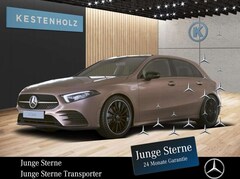 Bild des Angebotes Mercedes-Benz A 200 Kompaktlimo *AMG*NIGHT*PANO*KAMERA*MBUX*