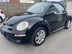 Bild des Angebotes VW New Beetle 1.6 United~2 Hand~Leder~