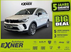 Bild des Angebotes Opel Crossland 1.2 Turbo ELEGANCE LED+SHZ+2xKlima+LM