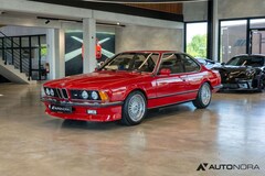 Bild des Angebotes BMW 635 M 635 CSI