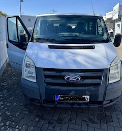 Bild des Angebotes Ford Transit FT 300 K- 9 Sitze- Klimaanlage-6 Gänge -Tüv Neu-