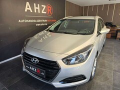 Bild des Angebotes Hyundai i40 cw blue Trend*1.HAND*NAVI*TEMPO*LED*SHZ