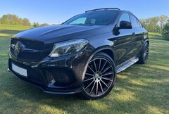 Bild des Angebotes Mercedes-Benz GLE 450 GLE 450 / GLE 43 AMG / Softcl Totw Pano 360 Distr+