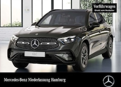 Bild des Angebotes Mercedes-Benz GLC 200 4M AMG+NIGHT+PANO+360+AHK+TOTW+KEYLESS+9G