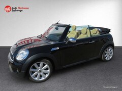 Bild des Angebotes MINI Cooper S Cabrio Chili Sitzhz Xen Leder 17" Harma