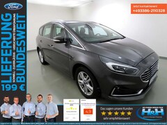 Bild des Angebotes Ford S-Max 2.5 Hybrid Titanium LED+ParkAss+7Sitze+SHZ