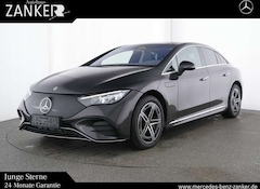 Bild des Angebotes Mercedes-Benz EQE 500 EQE 500 4M AMG *PANO*HYPER*AMBI*DISTRO*MEMORY*DAB