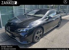 Bild des Angebotes Mercedes-Benz EQE 500 EQE 500 4M AMG *PANO*HYPER*AMBI*DISTRO*MEMORY*DAB