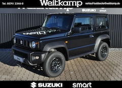 Bild des Angebotes Suzuki Jimny Jimny 1.5 ALLGRIP Comfort NFZ 1.Hand/DE Version