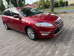 Bild des Angebotes Ford Mondeo 2.0 TDCi . Titanium.Automatik.Tuv Neu.Automatik