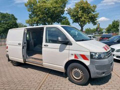 Bild des Angebotes VW T5 Transporter Kasten Kombi lang 4Motion 4x4