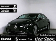 Bild des Angebotes Mercedes-Benz EQE 500 4M AMG Pano Leder Airmatic HUD Burm3D