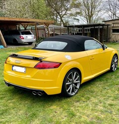 Bild des Angebotes Audi TTS Roadster Quattro, Kopfraumheizung