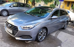 Bild des Angebotes Hyundai i40 Kombi blue 1.7 CRDi DCT Premium