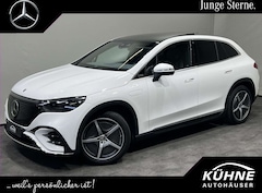 Bild des Angebotes Mercedes-Benz EQE SUV EQE 300 SUV AMG Line +Pano+AHK+Distronic+Digital