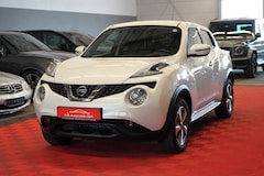 Bild des Angebotes Nissan Juke 1.6 Automatik Visia Klimaaut*Rückfahrk
