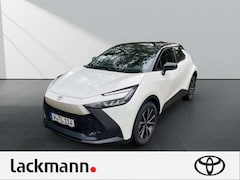 Bild des Angebotes Toyota C-HR 1.8 Hybrid Team D*Kamera*LED*Keyless*