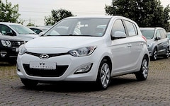 Bild des Angebotes Hyundai i20 1.2 5 Star Edition/SHEFT/KLIMA/BT/ISOFIX/