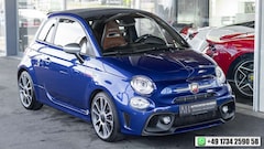 Bild des Angebotes Abarth 595 Turismo CABRIO *NAVI*PDC*LEDER*