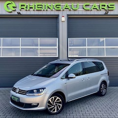 Bild des Angebotes VW Sharan 2.0 TDI DSG Join PANO NAVI PDC SHZ