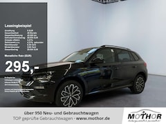 Bild des Angebotes Skoda Kamiq Tour 1.0 TSI DSG Matrix ACC Black