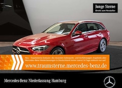 Bild des Angebotes Mercedes-Benz C 300 d T AMG+360+AHK+TOTW+KEYLESS+9G