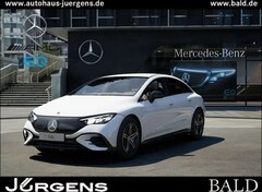 Bild des Angebotes Mercedes-Benz EQE 300 AMG-Sport/LED/Cam/Night/Memo/Distr/19'