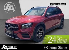 Bild des Angebotes Mercedes-Benz GLB 220 4M AMG PREMIUM PLUS+Distr+BUrm+Pano+HUD