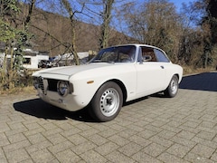 Bild des Angebotes Alfa Romeo GT Giulia Sprint 1600 2-Liter-Technik TÜV neu H