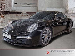 Bild des Angebotes Porsche 991 Carrera 4 Black Edition, LED, Leder, SSD, perf