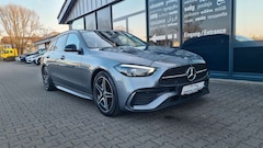 Bild des Angebotes Mercedes-Benz C 200 T 9G AUT - 2 x AMG - NIGHT - AHK - CAM