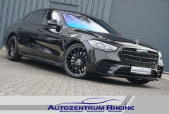 Bild des Angebotes Mercedes-Benz S 350 d AMG 4M Lang Chauff 3D-Tacho HUD 360° 3xTV