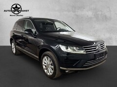 Bild des Angebotes VW Touareg 3.0TDI Executive Edition LEDER NAVI AHK