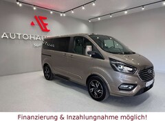 Bild des Angebotes Ford Tourneo Custom Kombi 310 L1 *1.HAND,8.SITZER!*
