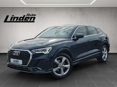 Bild des Angebotes Audi Q3 Sportback 35 TFSI LED Navi Carplay PDC SHZ