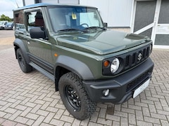 Suzuki Jimny Comfort Klima AHK SHZ