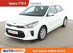 Bild des Angebotes Kia Rio 1.4 Edition 7 Aut.*TEMPO*PDC*SHZ*KLIMA*GARANTIE*