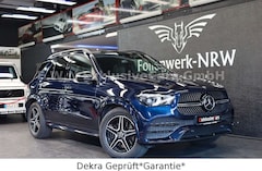 Bild des Angebotes Mercedes-Benz GLE 450 4Matic*Pano*el.AHK*Burmester*Head-Up