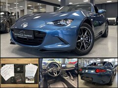 Bild des Angebotes Mazda MX-5 Sports-Line RF|1HD|14.620km|Bose|Matrix|Kam