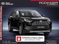 Bild des Angebotes Toyota RAV 4 4 Hybrid RAV 4 2.5 4x2 Team Deutschland