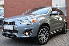 Bild des Angebotes Mitsubishi ASX SUV-Star 1.6 2WD Sitzheizung Kamera 1.Hand